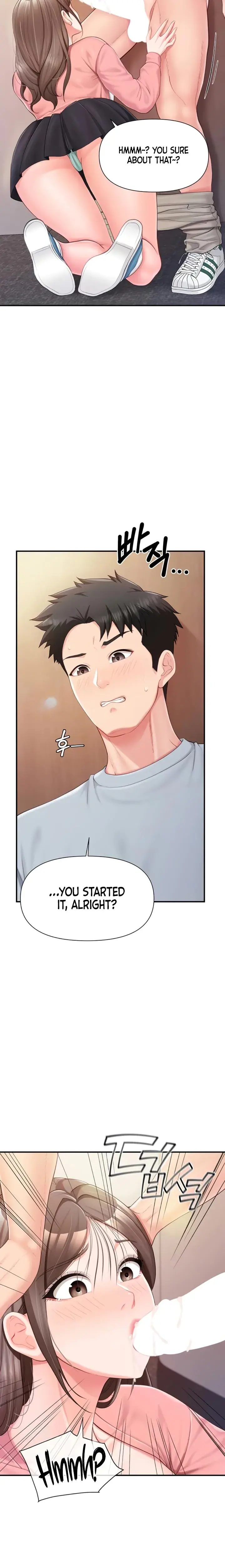 I M The Only Man On The Military Base Episode 38 - Page 7
