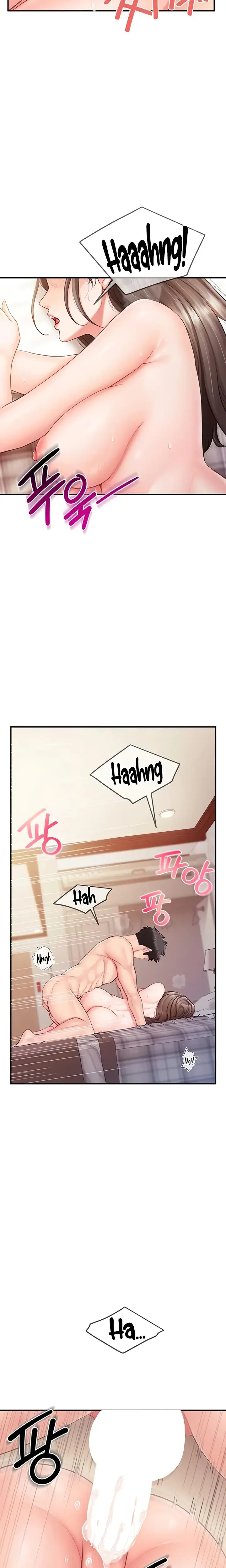 I M The Only Man On The Military Base Episode 39 - Page 16
