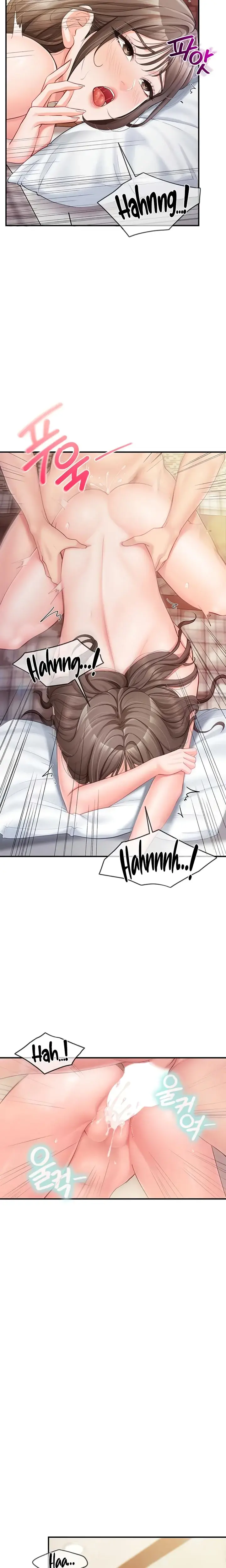 I M The Only Man On The Military Base Episode 39 - Page 18