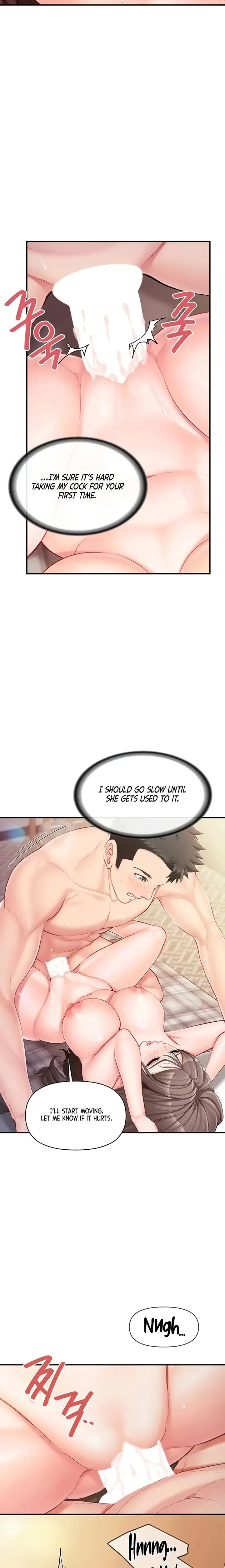 I M The Only Man On The Military Base Episode 39 - Page 5