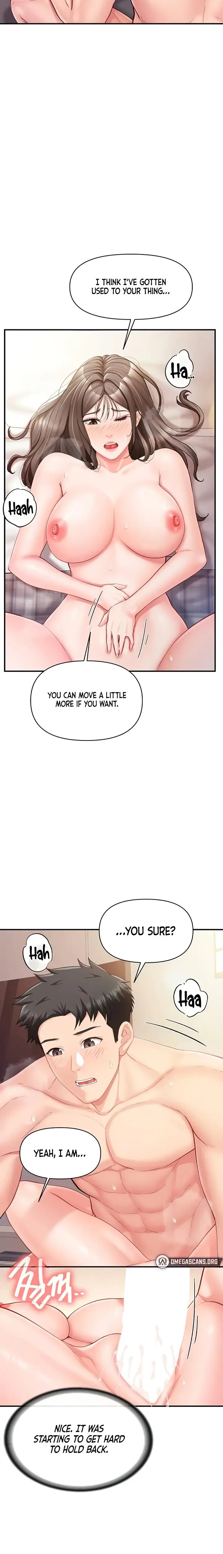 I M The Only Man On The Military Base Episode 39 - Page 8