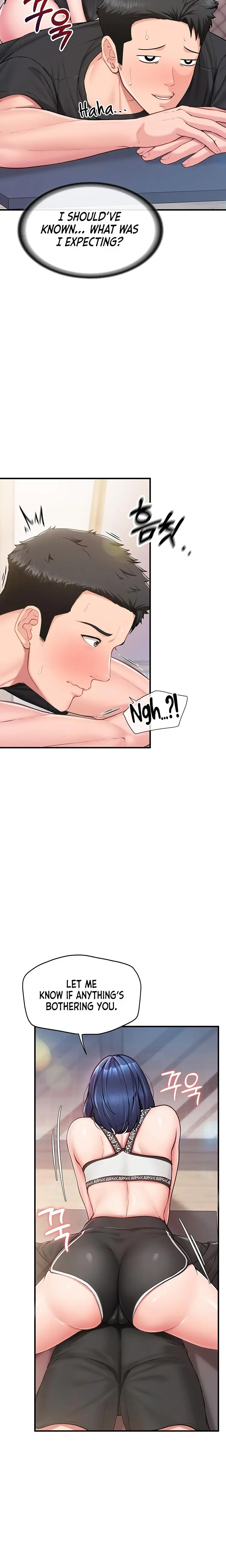 I M The Only Man On The Military Base Episode 4 - Page 11