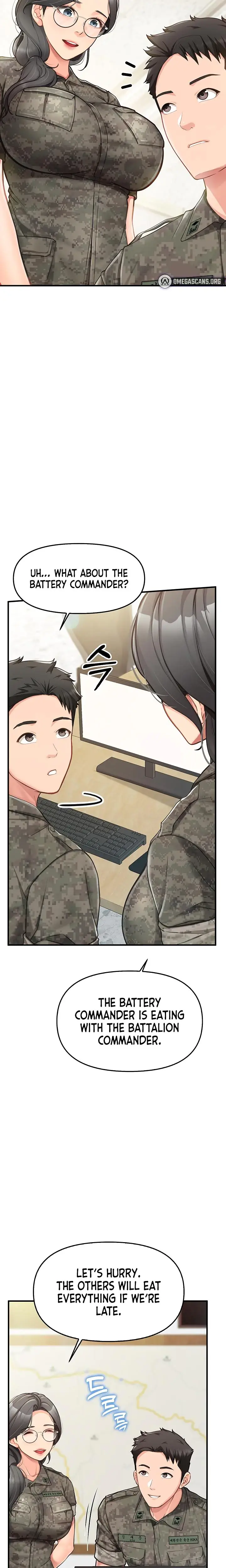 I M The Only Man On The Military Base Episode 4 - Page 2