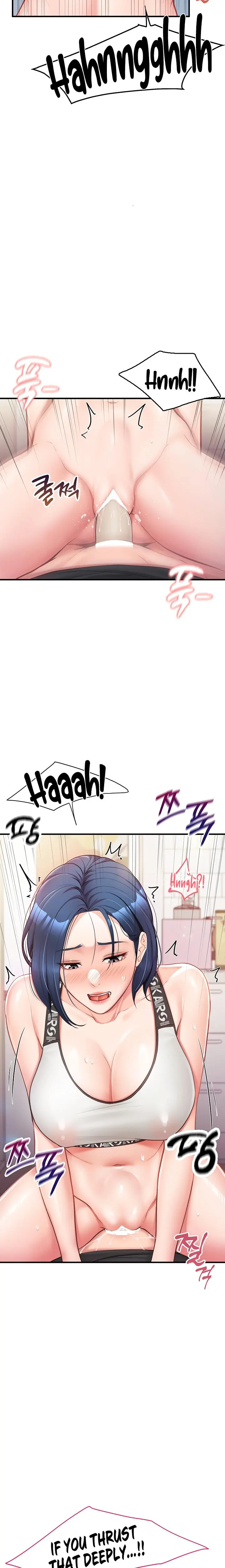 I M The Only Man On The Military Base Episode 4 - Page 27