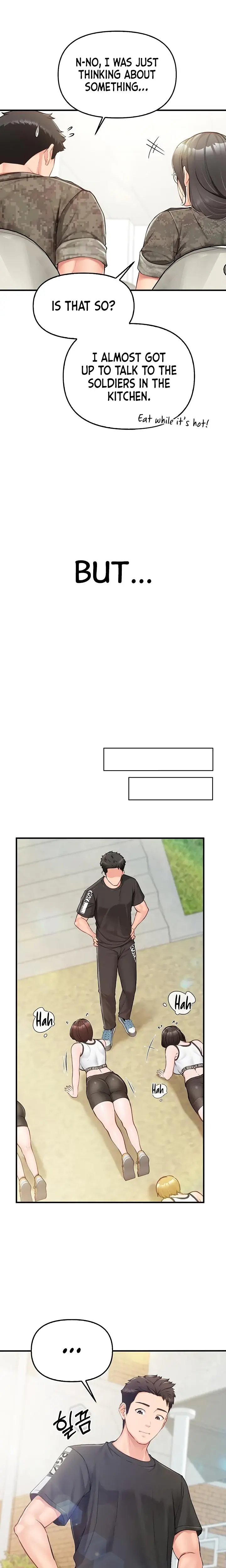 I M The Only Man On The Military Base Episode 4 - Page 5