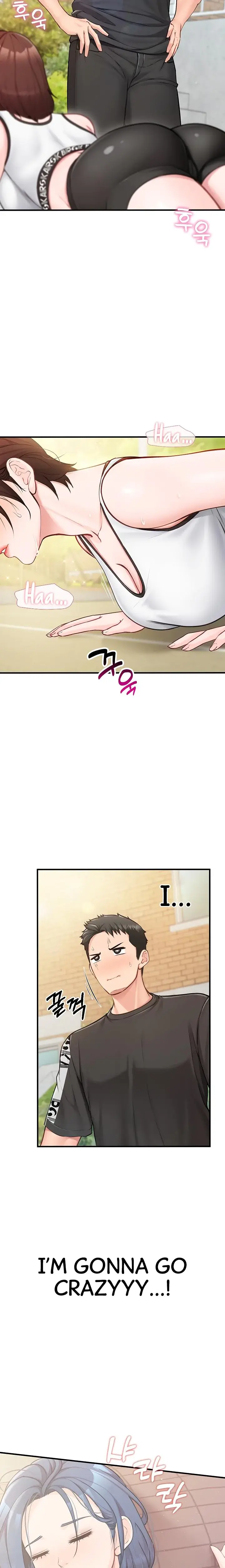 I M The Only Man On The Military Base Episode 4 - Page 6