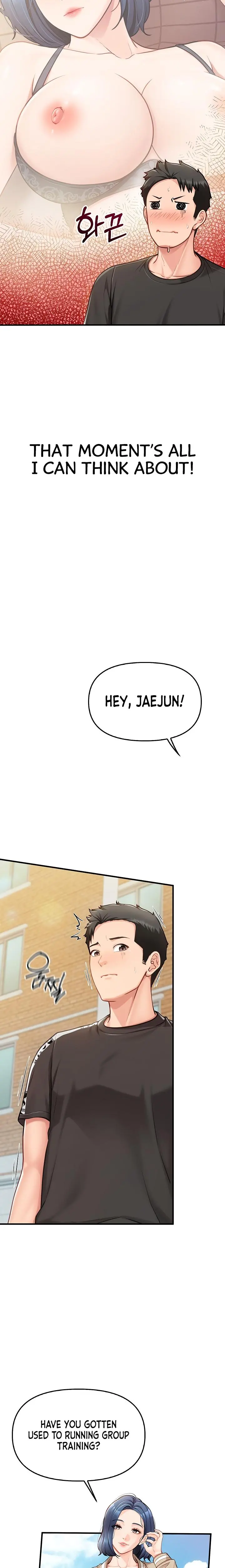 I M The Only Man On The Military Base Episode 4 - Page 7