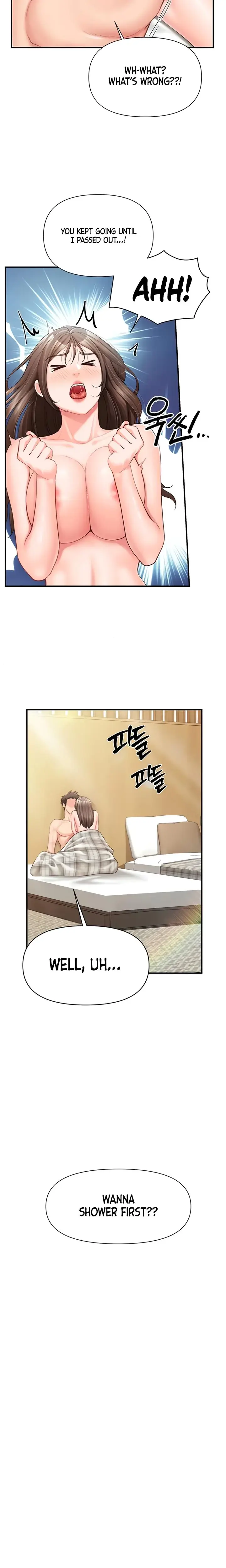 I M The Only Man On The Military Base Episode 40 - Page 10