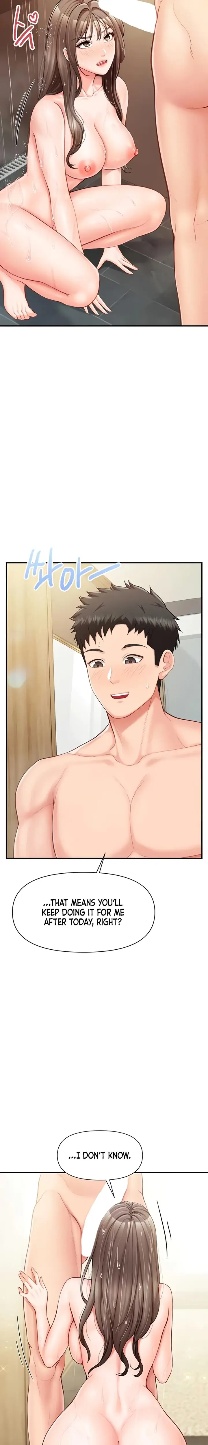 I M The Only Man On The Military Base Episode 40 - Page 15
