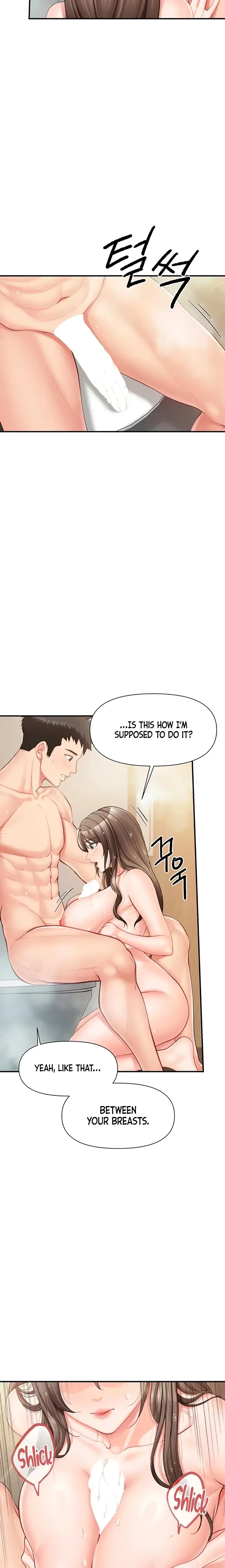 I M The Only Man On The Military Base Episode 40 - Page 19