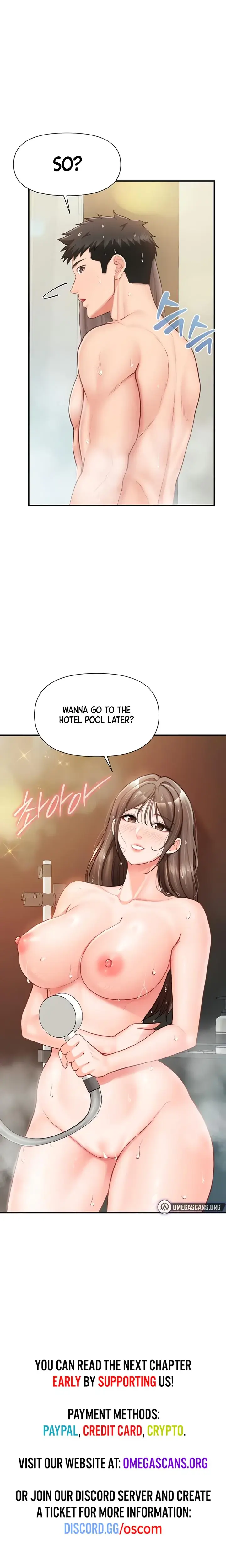I M The Only Man On The Military Base Episode 40 - Page 24