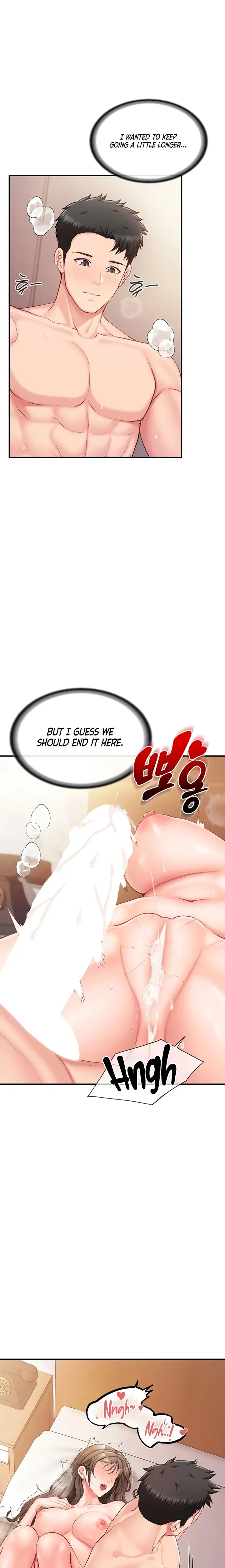 I M The Only Man On The Military Base Episode 40 - Page 5