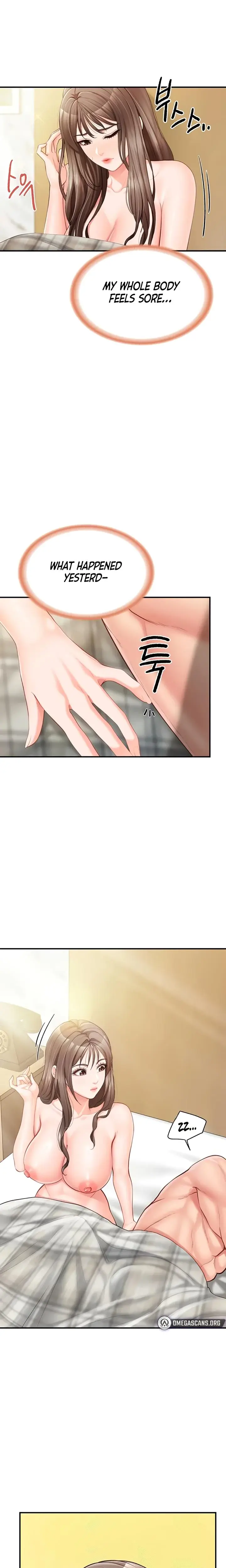 I M The Only Man On The Military Base Episode 40 - Page 8