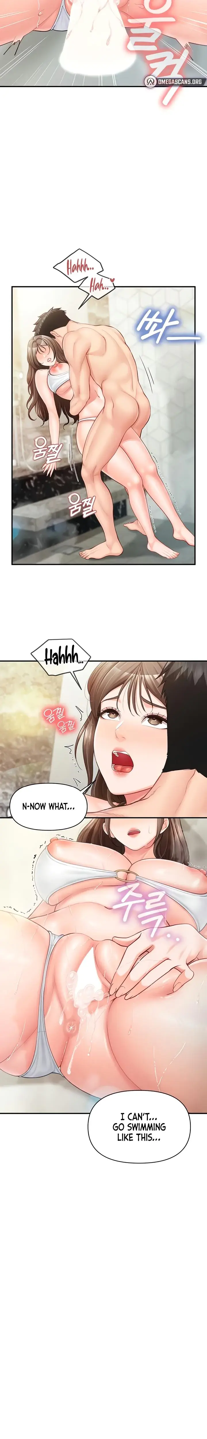I M The Only Man On The Military Base Episode 41 - Page 14
