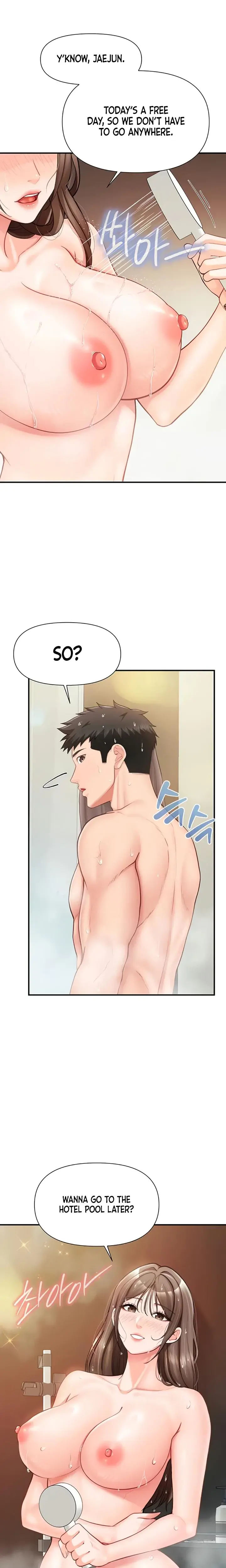 I M The Only Man On The Military Base Episode 41 - Page 2