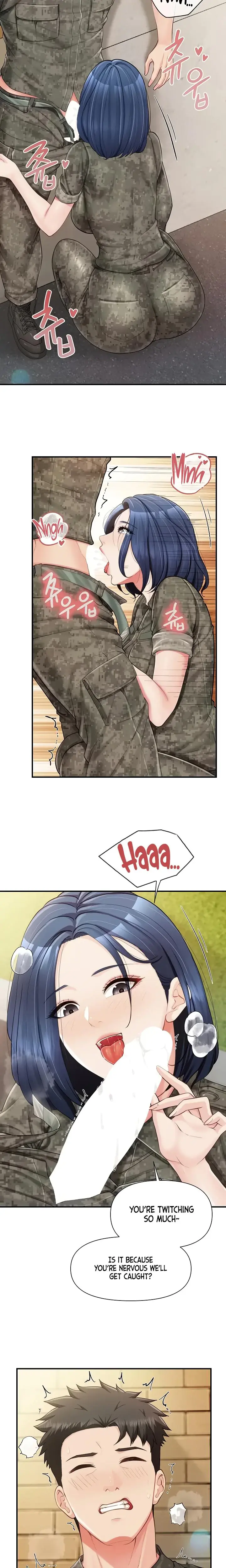 I M The Only Man On The Military Base Episode 42 - Page 4