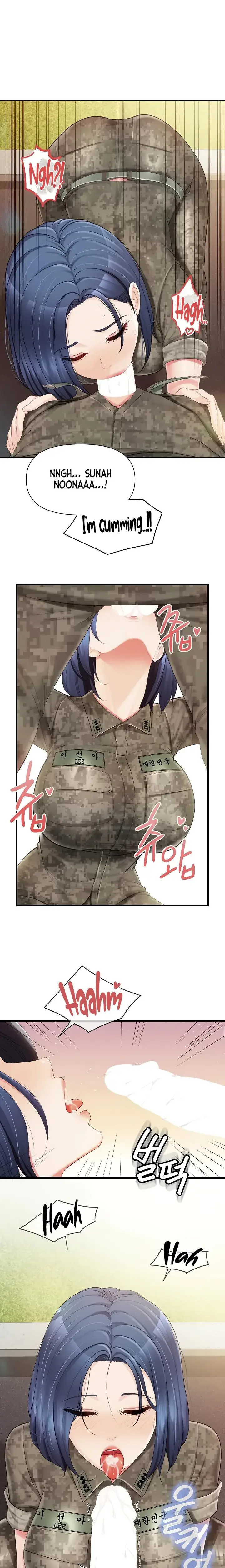 I M The Only Man On The Military Base Episode 42 - Page 6