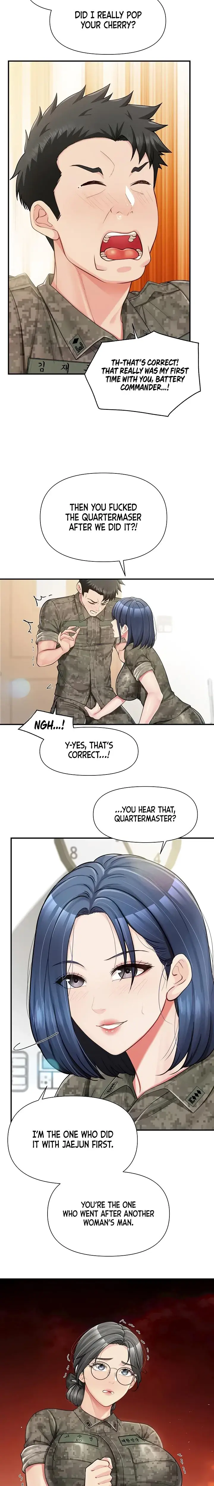 I M The Only Man On The Military Base Episode 43 - Page 2