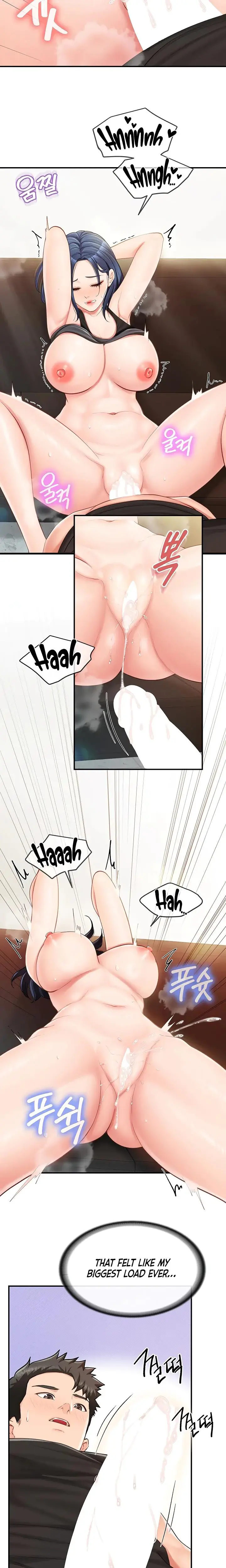 I M The Only Man On The Military Base Episode 44 - Page 16