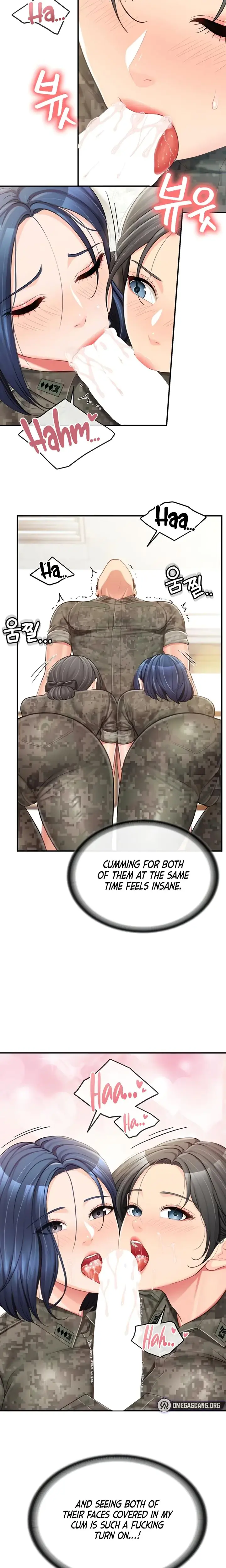 I M The Only Man On The Military Base Episode 44 - Page 2
