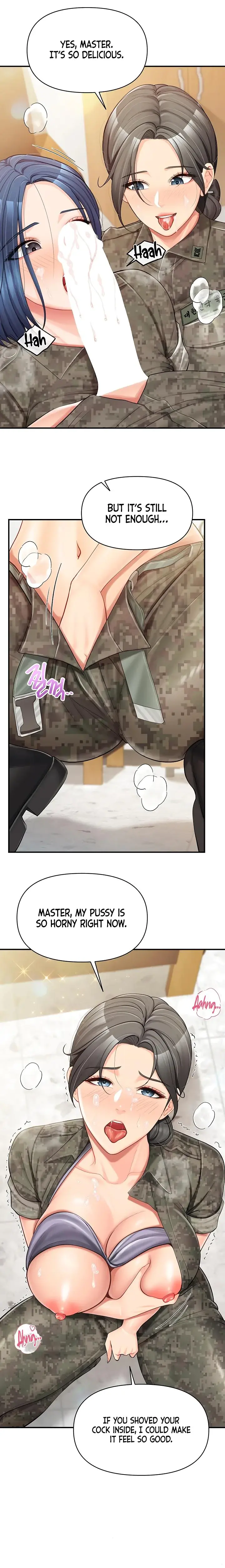 I M The Only Man On The Military Base Episode 44 - Page 4
