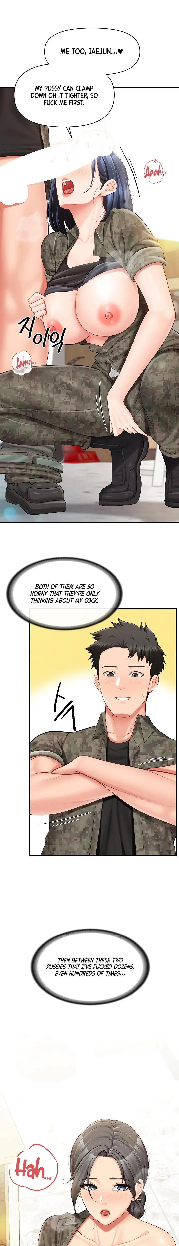 I M The Only Man On The Military Base Episode 44 - Page 5