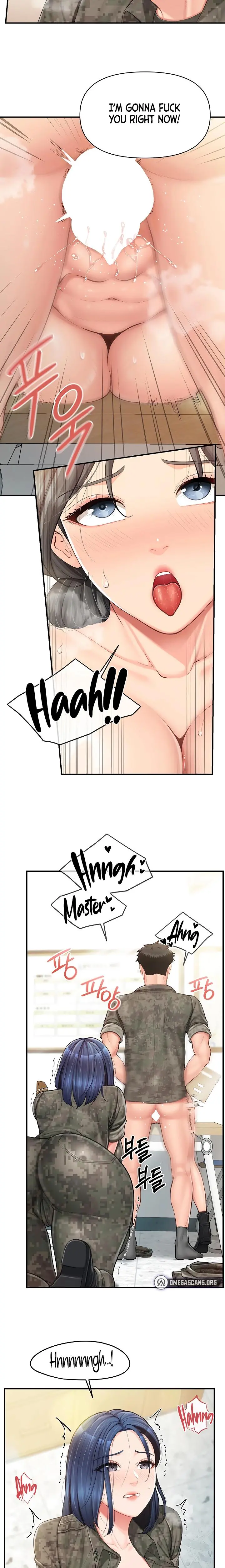 I M The Only Man On The Military Base Episode 44 - Page 7
