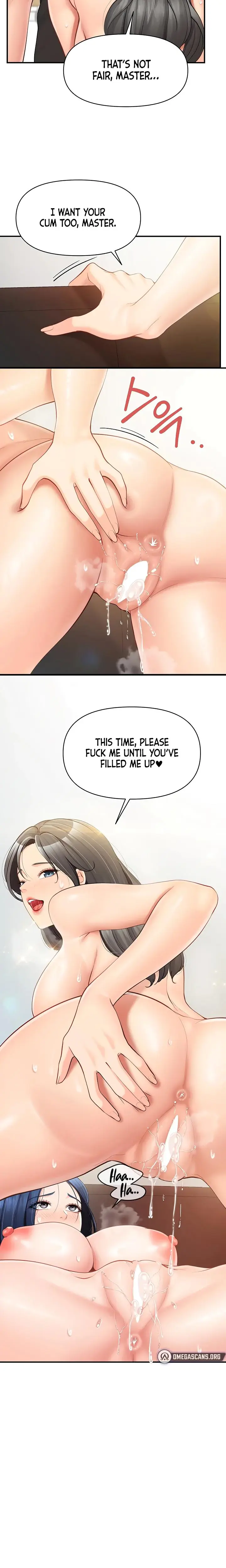 I M The Only Man On The Military Base Episode 45 - Page 2
