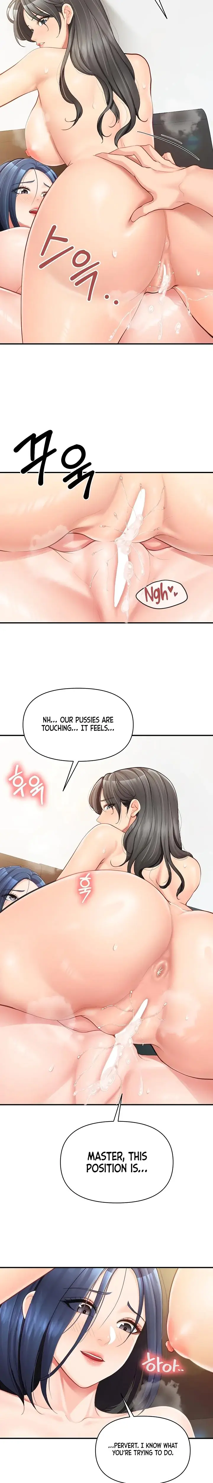 I M The Only Man On The Military Base Episode 45 - Page 7