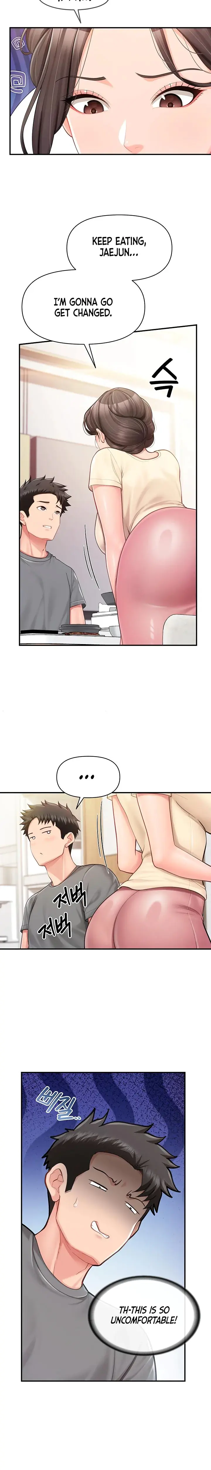 I M The Only Man On The Military Base Episode 46 - Page 15