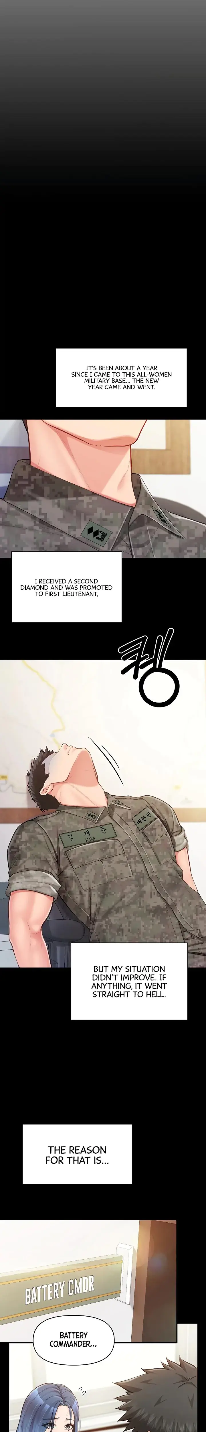 I M The Only Man On The Military Base Episode 46 - Page 4