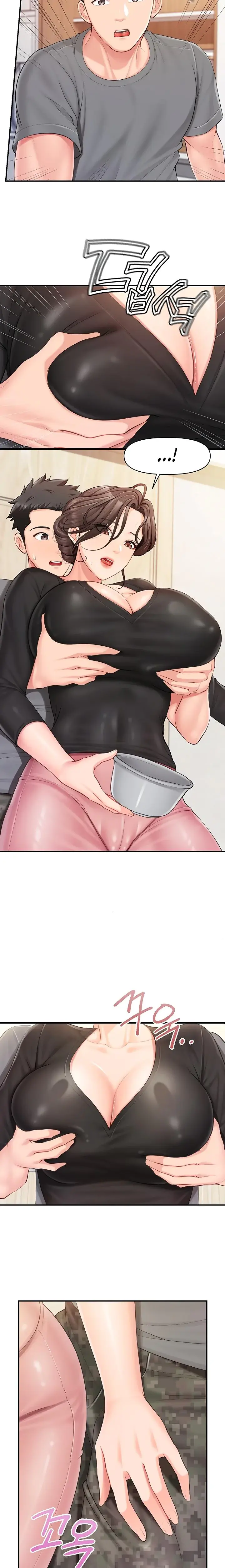 I M The Only Man On The Military Base Episode 47 - Page 11