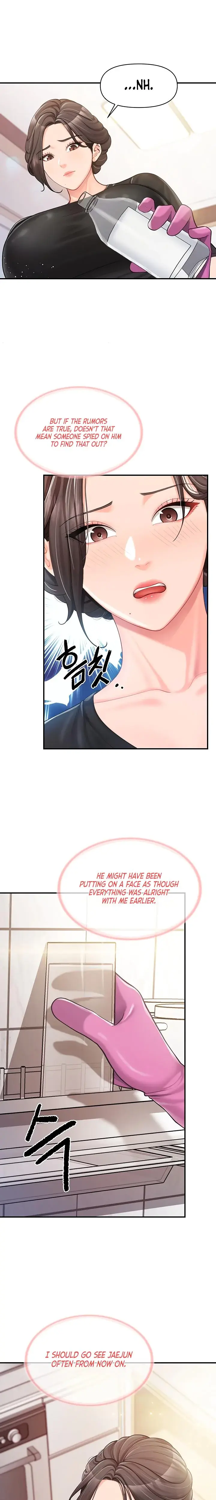 I M The Only Man On The Military Base Episode 47 - Page 16