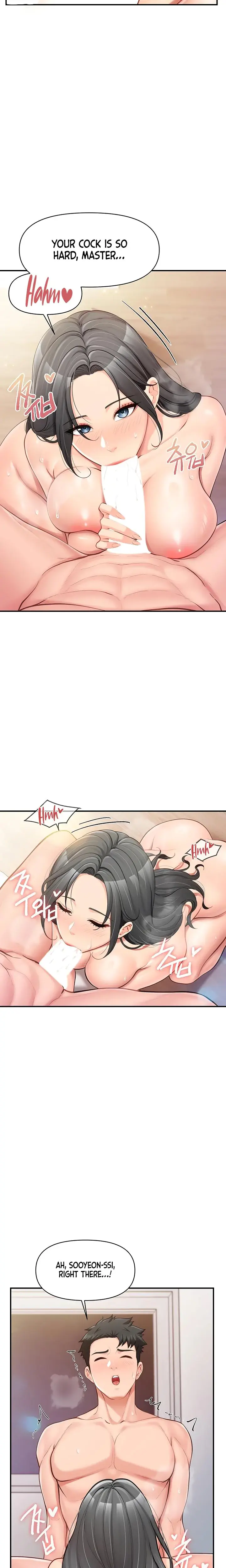 I M The Only Man On The Military Base Episode 48 - Page 16