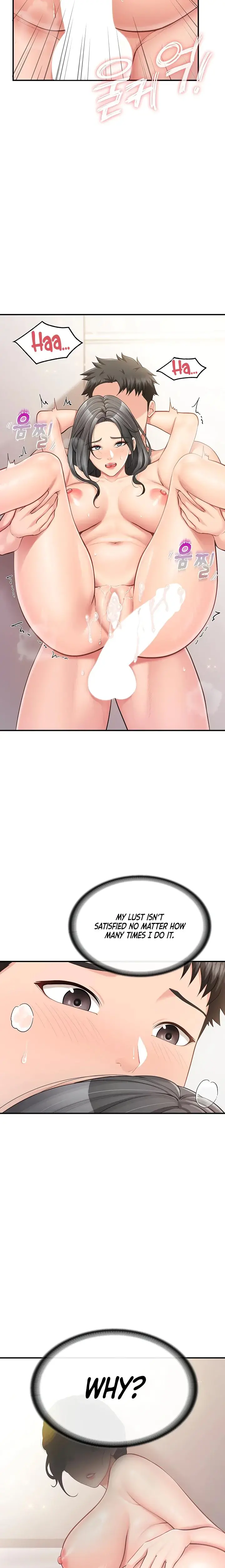 I M The Only Man On The Military Base Episode 48 - Page 23