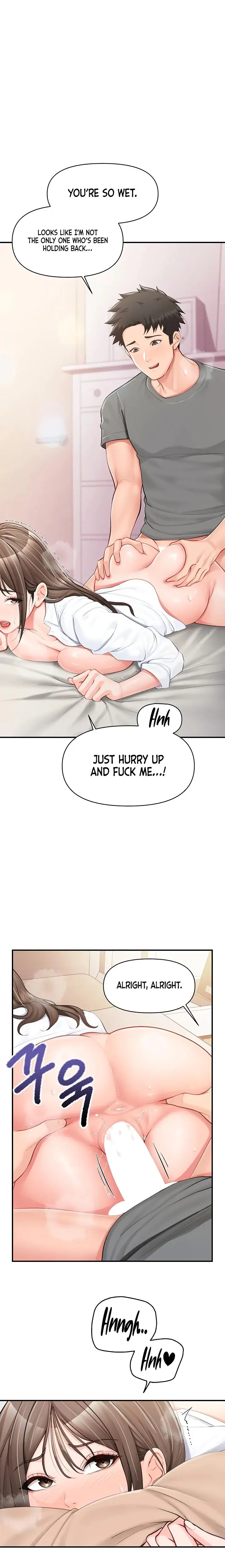 I M The Only Man On The Military Base Episode 48 - Page 4