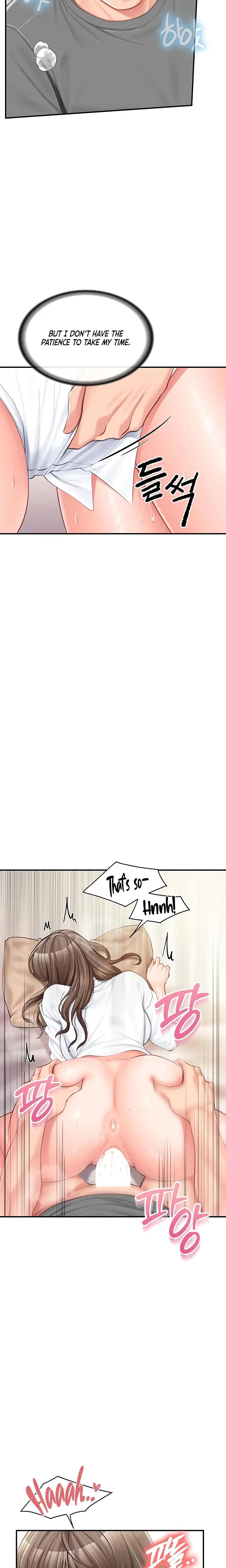 I M The Only Man On The Military Base Episode 48 - Page 7