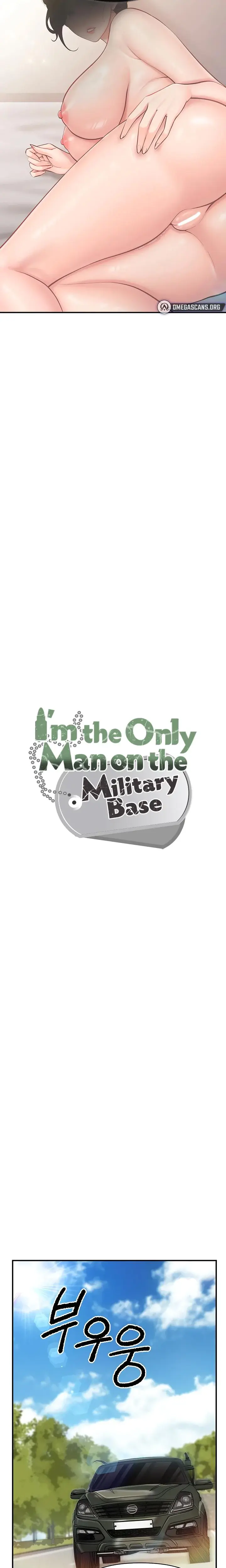 I M The Only Man On The Military Base Episode 49 - Page 3