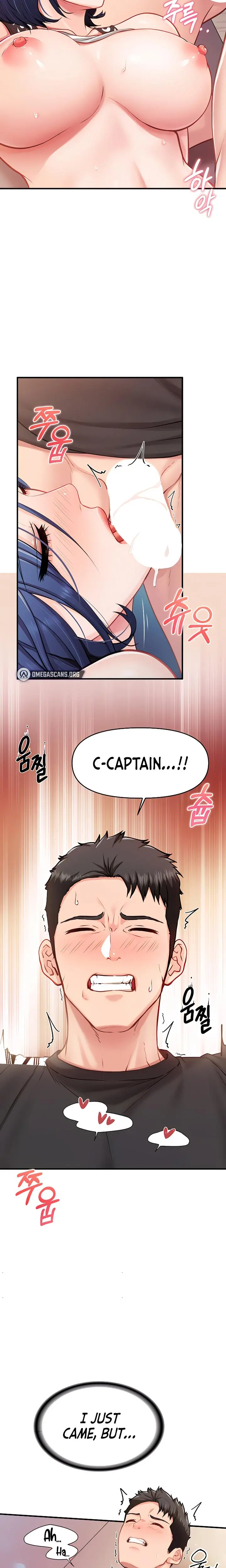 I M The Only Man On The Military Base Episode 5 - Page 12