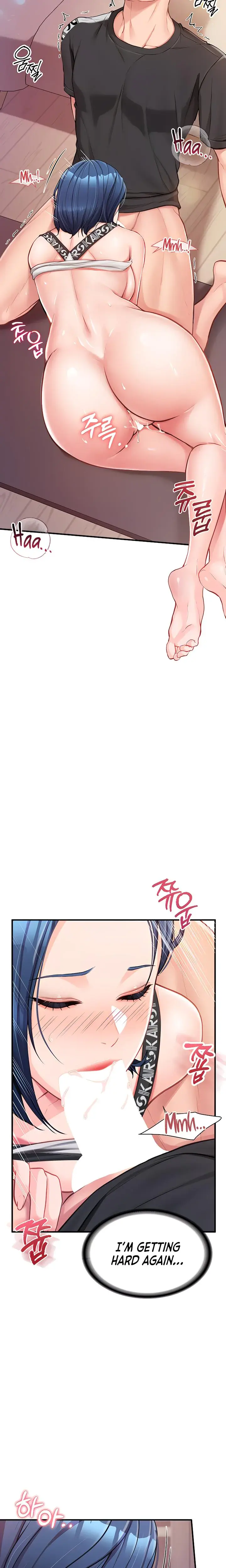 I M The Only Man On The Military Base Episode 5 - Page 13