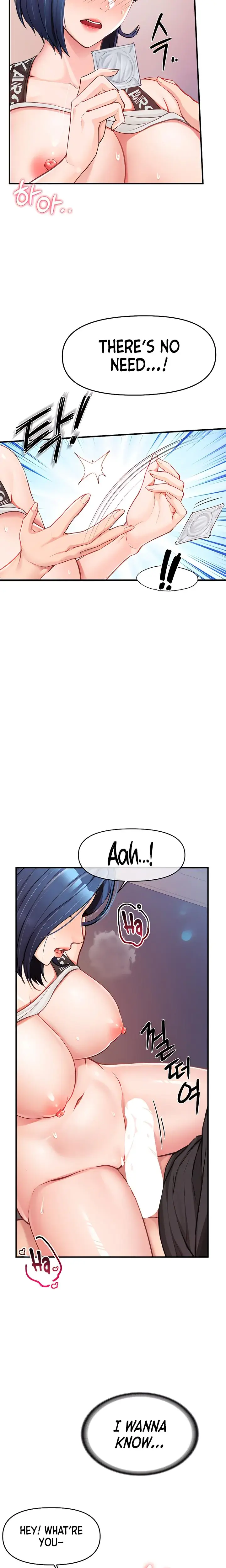 I M The Only Man On The Military Base Episode 5 - Page 15