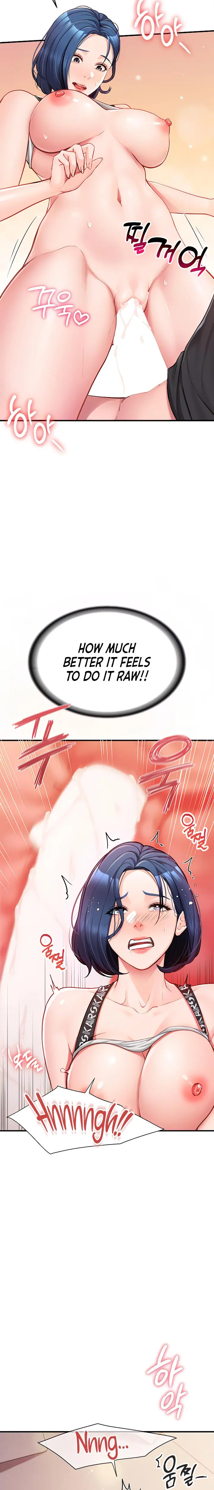 I M The Only Man On The Military Base Episode 5 - Page 16