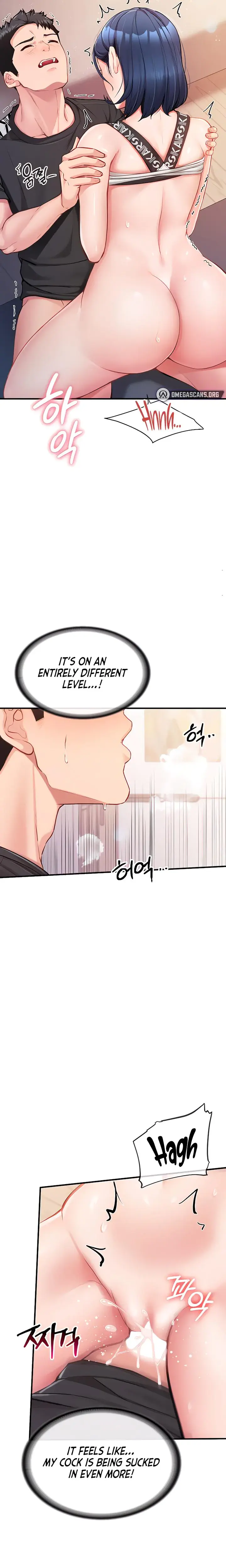 I M The Only Man On The Military Base Episode 5 - Page 17