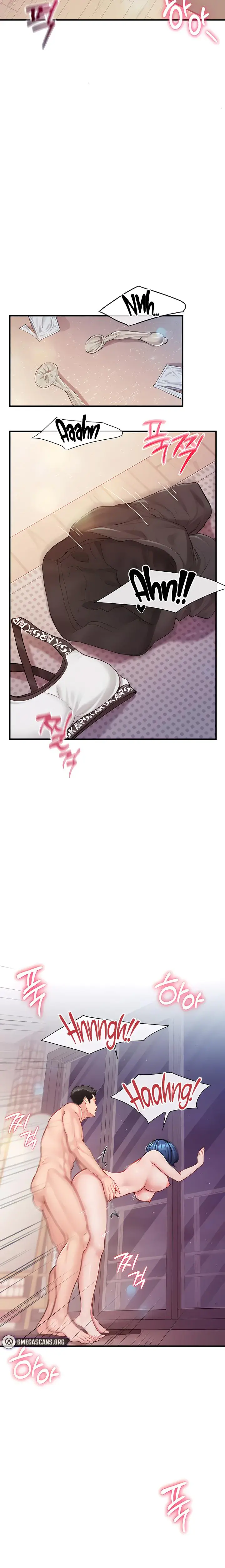 I M The Only Man On The Military Base Episode 5 - Page 21