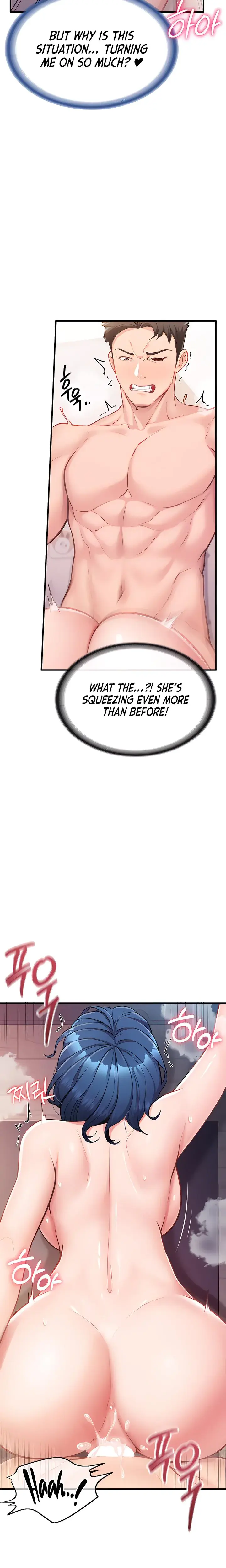 I M The Only Man On The Military Base Episode 5 - Page 24