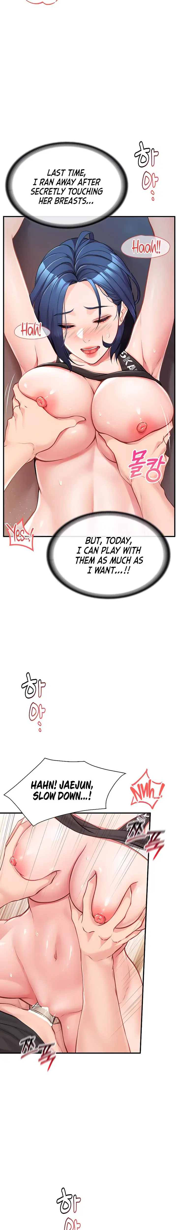 I M The Only Man On The Military Base Episode 5 - Page 5