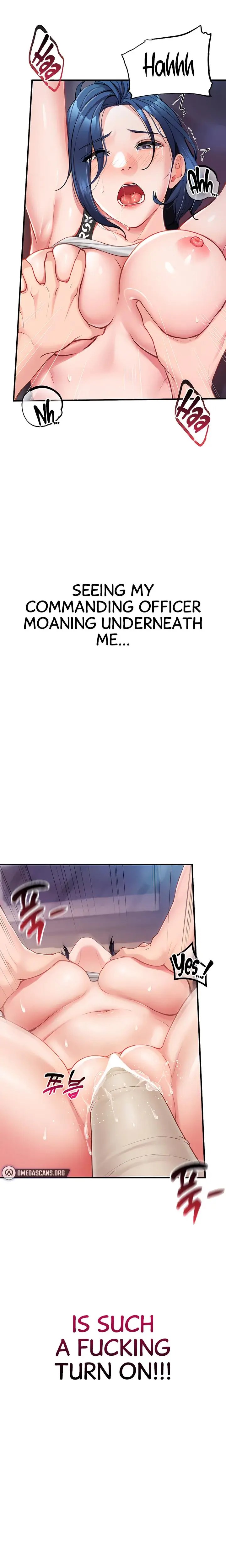 I M The Only Man On The Military Base Episode 5 - Page 7