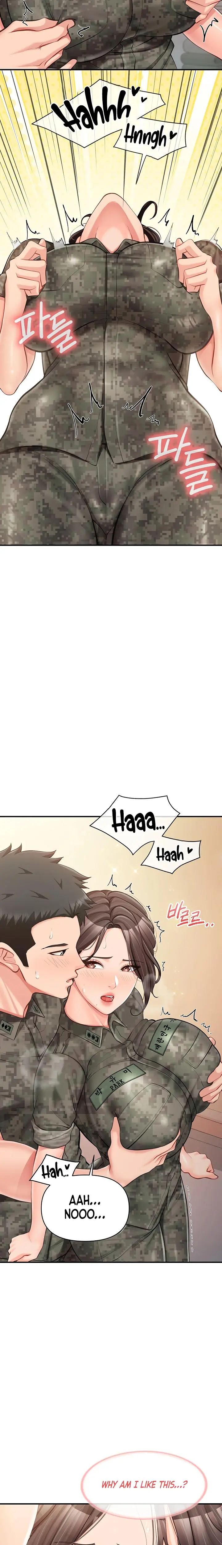 I M The Only Man On The Military Base Episode 50 - Page 6