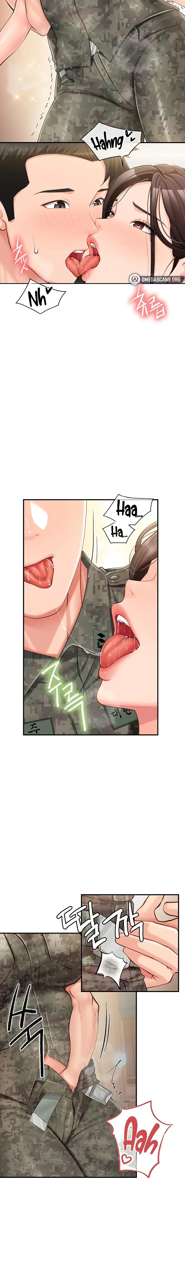 I M The Only Man On The Military Base Episode 50 - Page 8