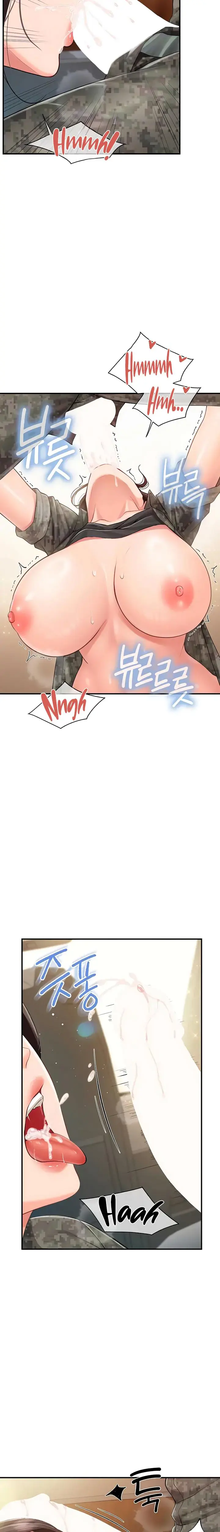 I M The Only Man On The Military Base Episode 51 - Page 5